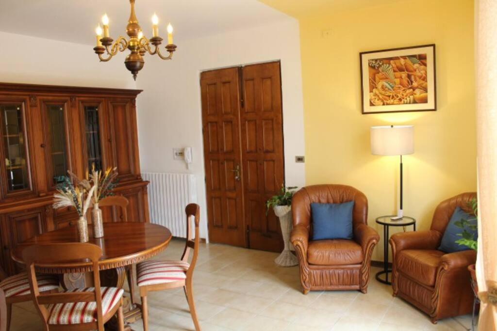Casa Luisa Apartment Pitigliano Ngoại thất bức ảnh