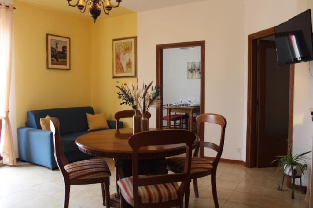 Casa Luisa Apartment Pitigliano Ngoại thất bức ảnh