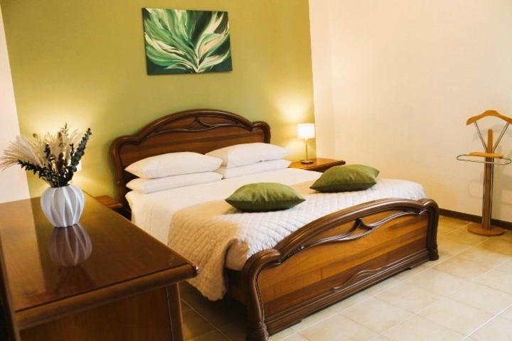 Casa Luisa Apartment Pitigliano Ngoại thất bức ảnh