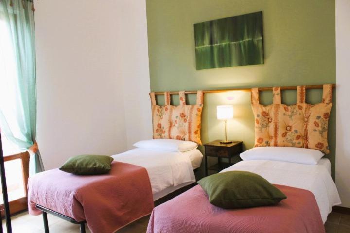 Casa Luisa Apartment Pitigliano Ngoại thất bức ảnh