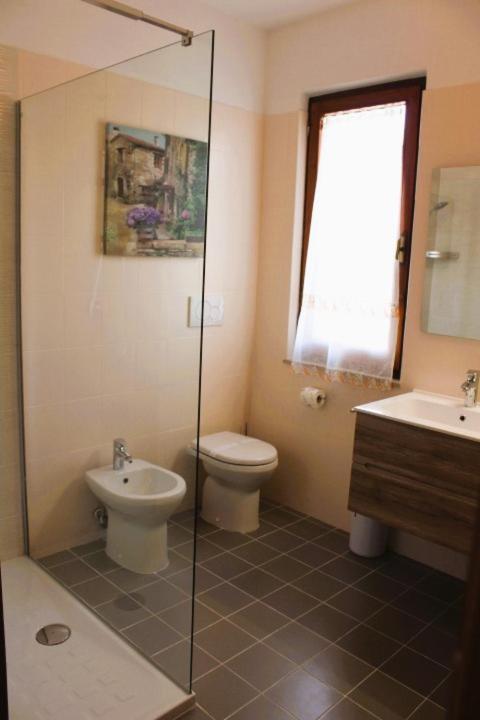 Casa Luisa Apartment Pitigliano Ngoại thất bức ảnh